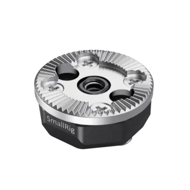 SmallRig Arri Standard Rosette Bolt-On Mount (M6 Thread) (Code: SAP2804)