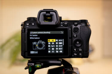 Camera 101 with Nikon magazine