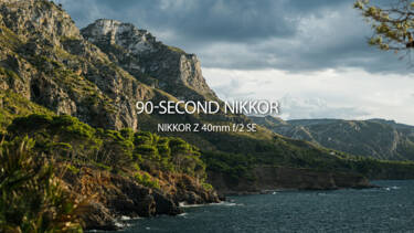 90-SEC NIKKOR VIDEO SERIES EPS 1-16